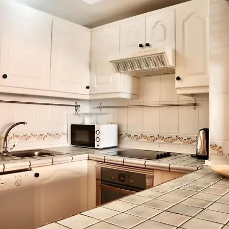 Apartamento Costa Adeje, Tenerife Sur, Playa Del Duque Apartman