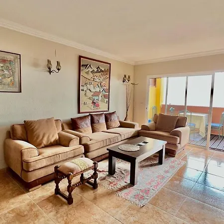 Apartman Apartamento Costa Adeje, Tenerife Sur, Playa Del Duque