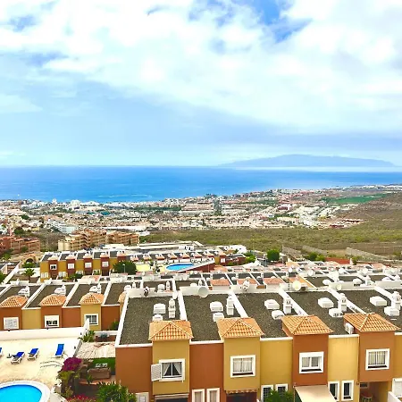 Apartman Apartamento Costa Adeje, Tenerife Sur, Playa Del Duque Costa Adeje (Tenerife)